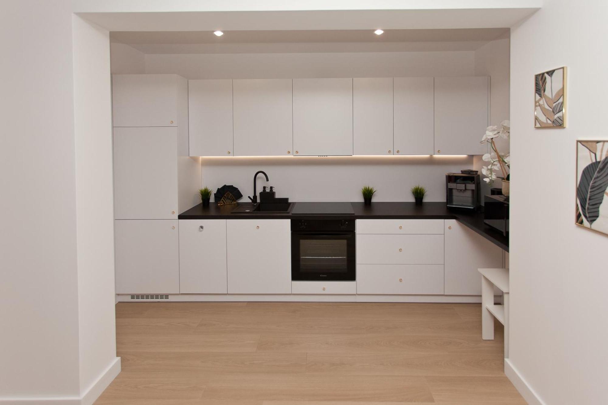 Apartament E012 Polanki Aqua 科沃布热格 外观 照片