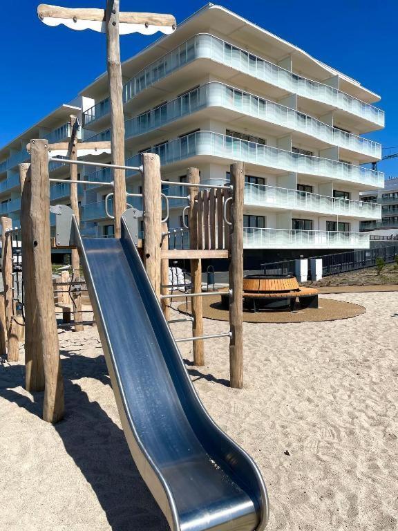 Apartament E012 Polanki Aqua 科沃布热格 外观 照片