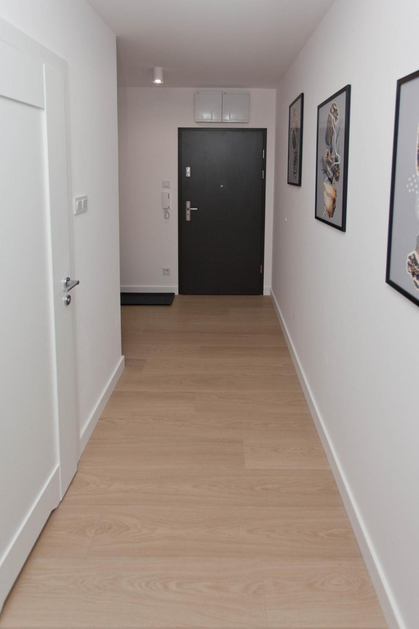 Apartament E012 Polanki Aqua 科沃布热格 外观 照片