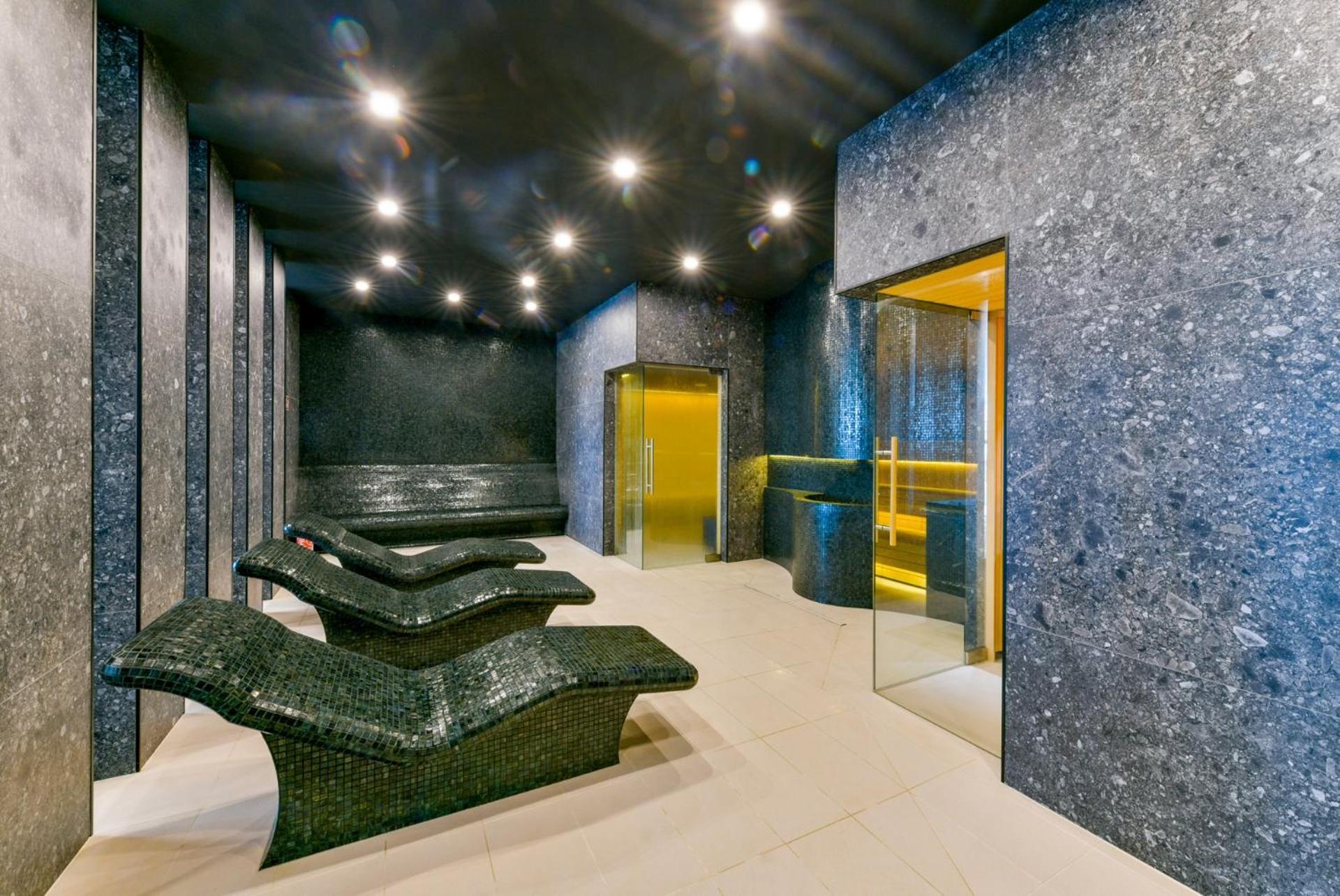 Apartament E012 Polanki Aqua 科沃布热格 外观 照片