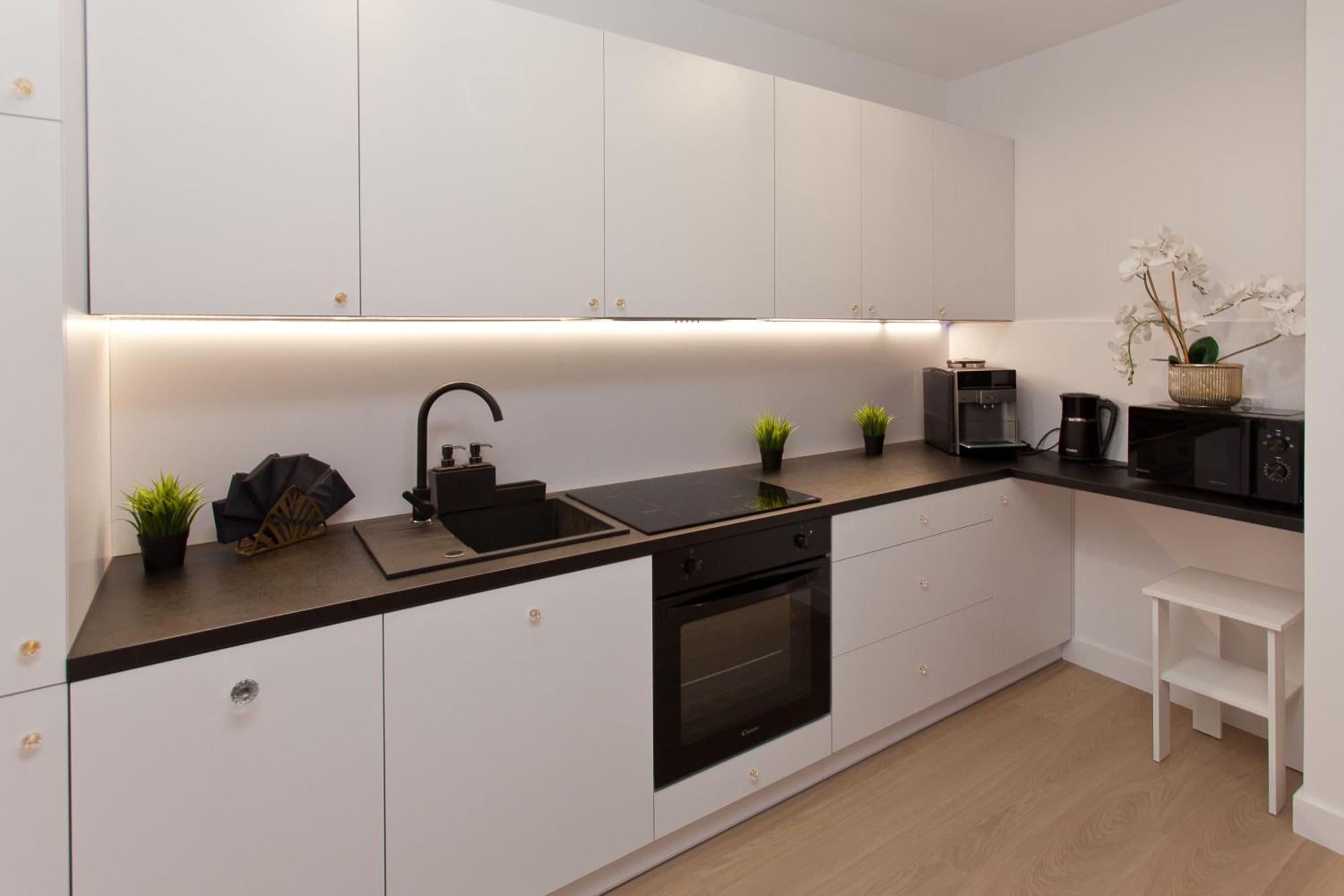 Apartament E012 Polanki Aqua 科沃布热格 外观 照片